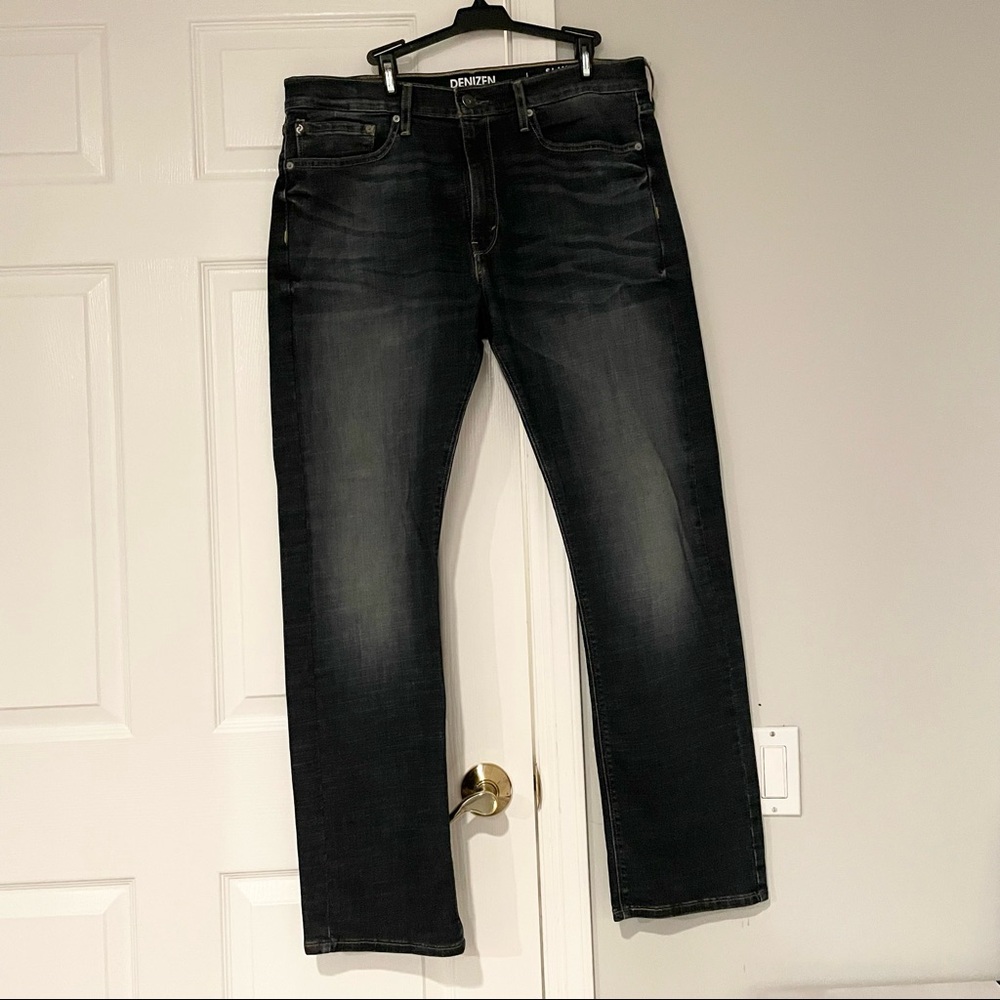 Men’s Dark Blue Denizen from Levi’s Jeans